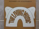 Schlippenbach THE LIVING MUSIC Bennink Brotzmann FMP lp