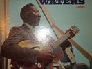 MUDDY WATERS  AT NEWPORT  CHESS  LP1449  MONO  D G