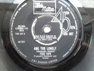 Four Tops - Ask The Lonely / Where Did You Go - UK Tamla Motown