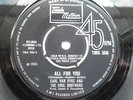 Earl Van Dyke  - All For You - UK Tamla Motown