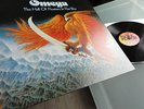 OMEGA  - HALL OF FLOATERS IN THE SKY - MINT GERMAN ARCHIVE ORIGINAL /TOP ZUSTAND