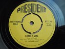 Young Folk - Lonely Girl - UK President