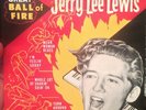 The Great Ball of Fire JERRY LEE LEWIS EPA-107
