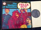 The Mothers of Invention Freak Out Frank Zappa Longplayer Original
