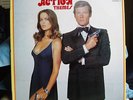 JAPAN ACTION THEMES 12 JAMES BOND SONGS ROGER MOORE JACKET 007 MOVIE MUSIC