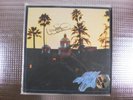 The Eagles - Hotel California LP AUTOGRAPHED SIGNED JOE WALSH NEAR MINT 180g