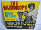 45 T EP THE RAINDROPS / THE CHIC-LETS