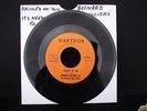 BERNARD WILLIAMS HARTHON IT'S NEEDLESS TO SAY - FOCUSED ON YOU NORTHERN SOUL