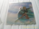 Marillion - Freaks (live)/Kayleigh (live)  chaped picture disc von 1988
