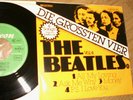 Beatles/Die Grössten Vier -Vol. 4/Odeon 1 C 016-06 327/Ori-German-EP 1977