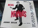 JOHNNY DEVLIN AND THE DEVILS-REAL NERVOUS-TEEN RECORDS TL8201 NZ PRESS LP RARE