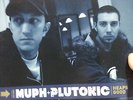 Muph & Plutonic - Heaps Good (2005) Vinyl - rare OZ HIP HOP