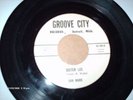 SISTER LEE /STONE BROKE BY SAM WARD ORIGINAL ON GROOVE CITY RECORDS DETROIT