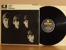 The Beatles - With The Beatles **UK 1963 Parlophone PMC 1206 Mono LP** EX+