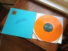 SANTANA Hot & Alive TMOQ ORANGE VINYL NM