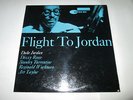 DUKE JORDAN - FLIGHT TO JORDAN - BLUE NOTE BLP 4046 ORIGINAL MICROGROOVE