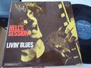 LIVIN BLUES HELL´S SESSION 1969 NL BLUES/ROCK. 1ST PRESS