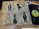 THE GREASE BAND 1971 GERMAN 1ST PRESS TOP RARITÄT
