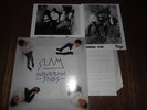 Suburban Studs -  Slam. Punk LP with Promo Photos and Letter