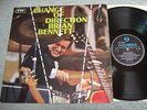 BRIAN BENNETT change of direction COLUMBIS LP Mono SX 6144