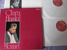 HASKIL / GRUMIAUX ..MOZART VIOLIN SONATAS etc...PHILIPS BOX SET