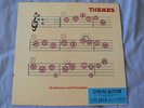 THEMES LIBRARY Synthesizer And Percussion LP ? SYNTH FUNK BREAKS Brian Bennett