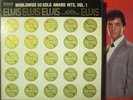 ELVIS PRESLEY WORLDWIDE 50 GOLD AWARD HITS Vol.1 JAPAN 4 LP BOX MINT NR