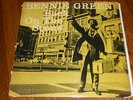 BENNIE GREEN - BACK ON THE SCENE BLUE NOTE 1587 DEEP GROOVE RVG 