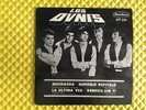 LOS OVNIS GARAGE ROCK THE BEATLES AND ROLLING STONES COVERS 1966 MEXICAN EP.