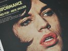 SEALED 1970 ORIGINAL MICK JAGGER PERFORMANCE SOUNDTRACK LP THE ROLLING STONES