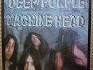 TOP AUDIO-DEEP PURPLE - MACHINE HEAD - 1ST UK PRESS + POSTER -VINYL EX