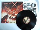 Holy Moses Queen Of Siam LP 1986 Aaarrg Records Exumer Protector Sodom