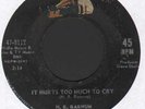NORTHERN SOUL     H.B. BARNUM    