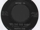 NORTHERN SOUL     MARTHA STAR    