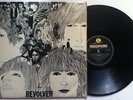 The Beatles Revolver (UK Mono Parlophone LP)