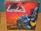 LIEGE LORD - Master Control - LP 1988 - VICIOUS RUMORS, HELSTAR, US POWER METAL
