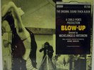 Rare Soundtrack LP - Blow Up - The Yardbirds - MGM # SE-4447ST - SEALED