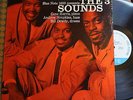 VG+ The Three Sounds Blue Note BLP 1600 NO 