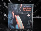Impulse A-52 Sonny Stitt & Paul Gonsalves - Salt & Pepper 45RPM SEALED
