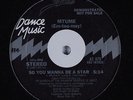 MTUME So You Wanna Be A Star EPIC 12