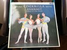 PROKOFIEV CINDERELLA / ROMEO AND JULIET SUITES DECCA WBg SXL 2306-7,  2 LPS