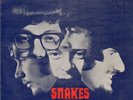 LP:Snakes and Hifis,Same(RARE ORIGINAL STAR CLUB ) (Star Club)-WASHED