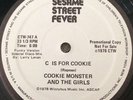 Cookie Monster & The Girls 