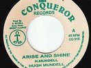 Hugh Mundell - Arise And Shine - KILLER ROOTS