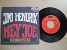Jimi Hendrix - Hey Joe - Beat Rock Oldie Singles