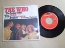 The Who - The Seeker - Beat Rock Oldie Singles