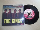 EP - The Kinks - All Day And All Of The Night - Beat Rock Oldie Singles