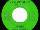 Sweet Soul Gospel 45 - Rudolph C. Thomas - Levitation - New Creation - mp3