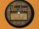 78 RPM Western Swing W. Lee O'Daniel Vocalion 02842 in V