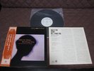 Bill Evans Waltz for Debby Japan Promo White Label Vinyl LP w OBI 1975 Reissue